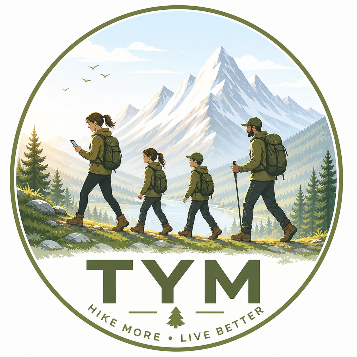Trail Your Map